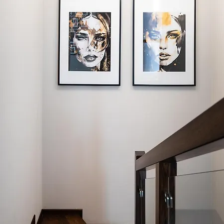 Prázdninový dům Granatowy Dom Stary Wisnicz