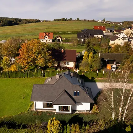 Prázdninový dům Granatowy Dom